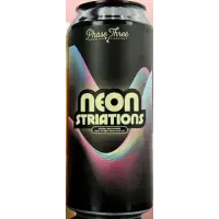 Phase Three Brewing Company Neon Striations