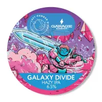 Left Handed Giant Brewing Co. Galaxy Divide