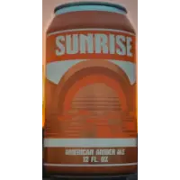 Pondaseta Brewing Company Sunrise Amber