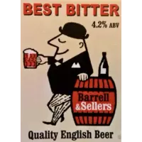 Barrell & Sellers Best Bitter