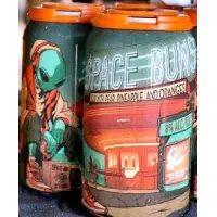 Martin House Brewing Company Space Buns