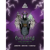 Coast Mountain Brewing Overlord