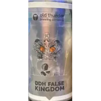 Old Thunder Brewing DDH False Kingdom