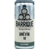 Barrique Brewing & Blending Hněvín 10°