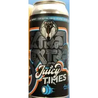 WeldWerks Brewing Company Extra Extra Juicy Times