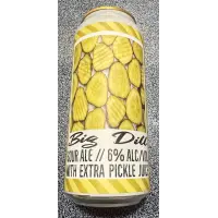 Social Project Brewing Co Big Dill
