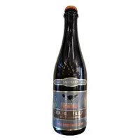 Microbrasserie Au Frontibus Double Brune aux Champignons