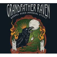 Black Raven Brewing Great Grandfather Raven