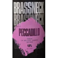 Brassneck Brewery Peccadillo