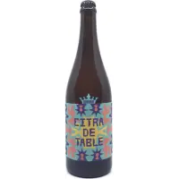 Brasserie Dunham Citra de Table