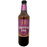 Fuller's Brewery Griffin IPA (Bottle)