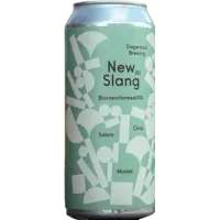 Dageraad Brewing New Slang 09