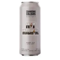Changing Colours Brewing Project Hit Machine