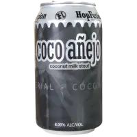 HopFusion Ale Works Coco Añejo