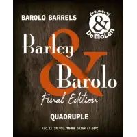 Brouwerij De Molen Barley & Barolo