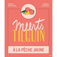 Gueuzerie Tilquin Meerts à la Pêche Jaune
