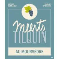 Gueuzerie Tilquin Meerts au Mourvèdre