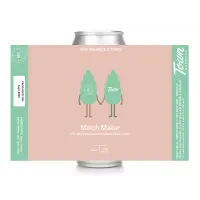 Fine Balance Brewing Company Match Maker IPA