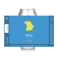 Fine Balance Brewing Company Märzen