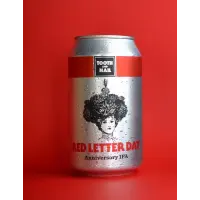 Tooth and Nail Brewing Company Red Letter Day (2018- )