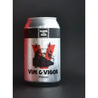 Tooth and Nail Brewing Company Vim & Vigour V (5th Anniversary Special Edition)