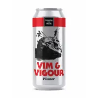 Tooth and Nail Brewing Company Vim and Vigour
