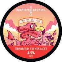 Phantom Brewing Co. Weekender