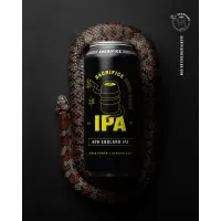 Brasserie Sacrifice Beer Club New England IPA