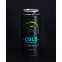 Brasserie Sacrifice Beer Club Cold