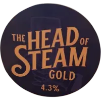 Camerons Brewery (UK) The Head Of Steam Gold