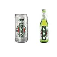 Grupo Empresarial Bavaria Redd's Dry