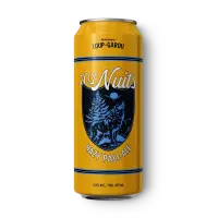 Microbrasserie Loup-Garou 101 Nuits