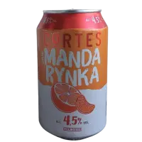 Van Pur Cortes Mandarynka