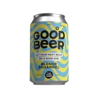 The Good Drinks Company Blonde Scharrel