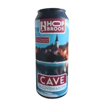 Hop Brook Cave