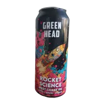 Green Head Rocket Science