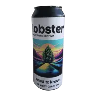 Lobster Used to Know