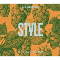 Badlands Brewing Company Have Style