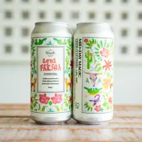 Fairweather Brewing Company Agua Fresca