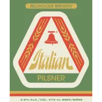 Bellwoods Brewery Italian Pils