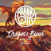Frank+Otis Dragon's Blood