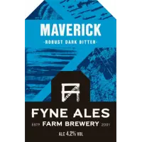 Fyne Ales Maverick