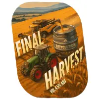 Revolution Brewery (UK) Final Harvest