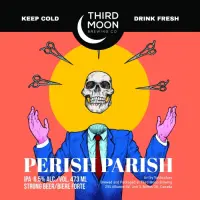 Third Moon Brewing Co. Perish Parish