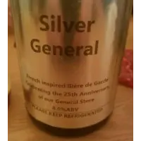 Franklins Restaurant, Brewery & General Store Silver General