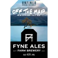 Fyne Ales Off The Map