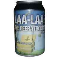Lobik Brewery Laa-Laar The Beeratrooper