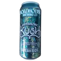 Roadhouse Brewing Company (Pure Madness Brewery Group) Hypersonic Kush
