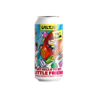 Uiltje Brewing Co. Say Hello To My Little Friend
