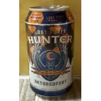 Lost Forty Brewing The Hunter Oktoberfest